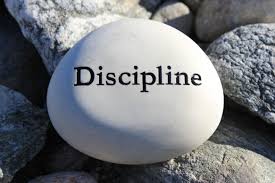 Discipline is key to managing field team