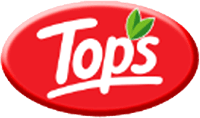 Tops ketchup logo for BTL activation