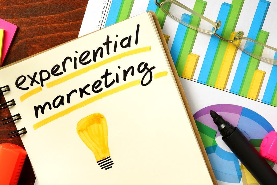 Have marketing. Маркетинг впечатлений. Experiential marketing.