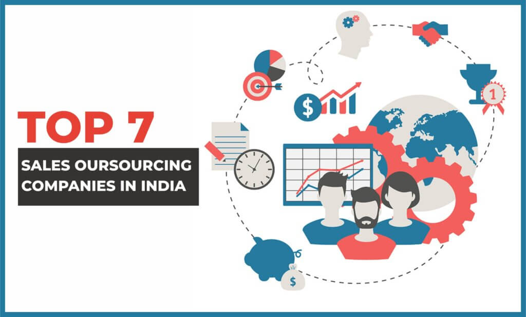 top sales outsourcing companies in India