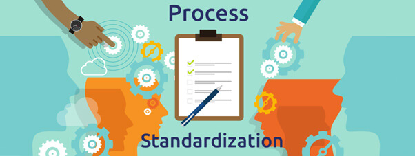 standardising process
