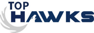 top-hawks logo white background
