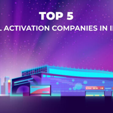 TOP 5 MALL ACTIVATION COMPANIES IN INDIA