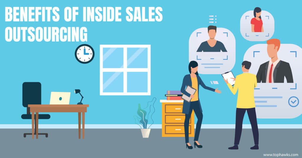 Building a successful inside sales outsourcing strategy