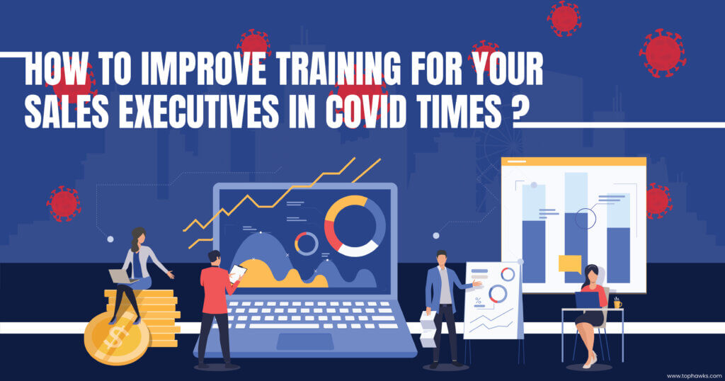 Adapting sales training strategies in COVID times