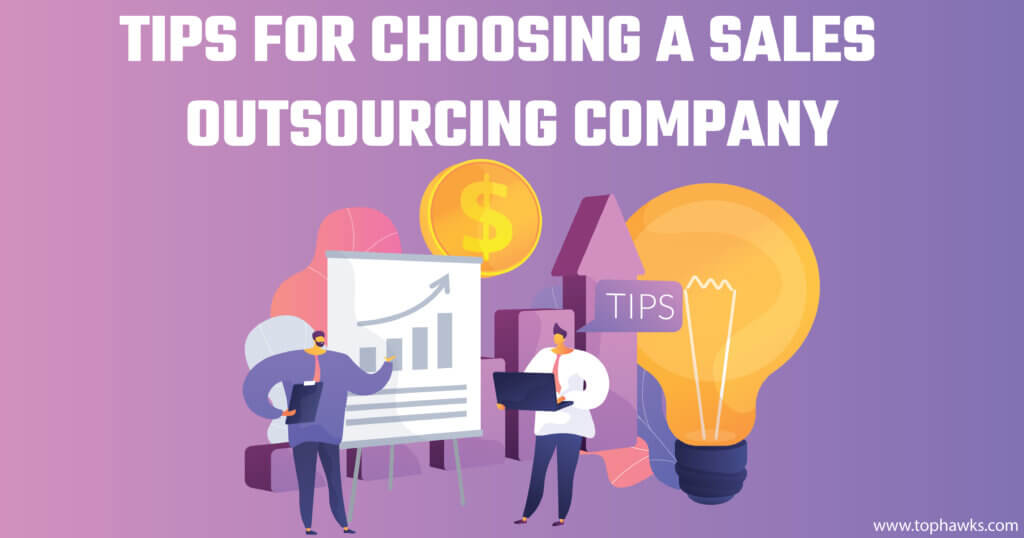 Sales outsourcing strategies for FMCG brands