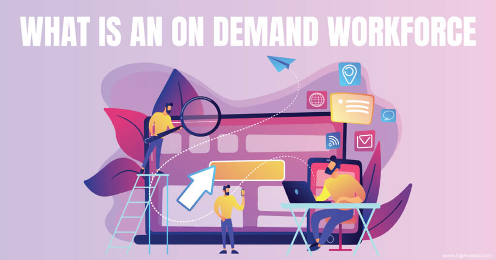 what is an on-demand workforce