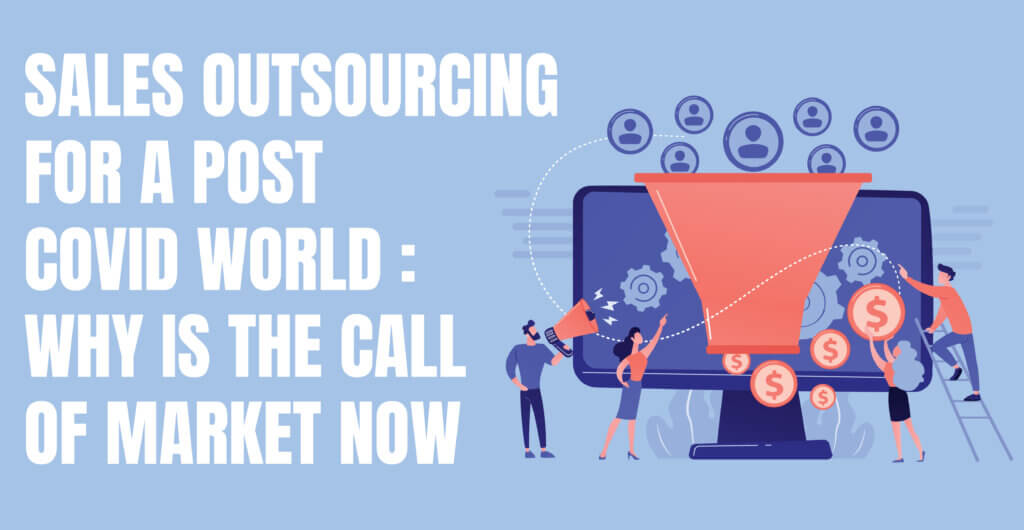 Sales Outsourcing