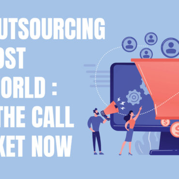 Sales outsourcing for a post covid world: why is the call of the market now?