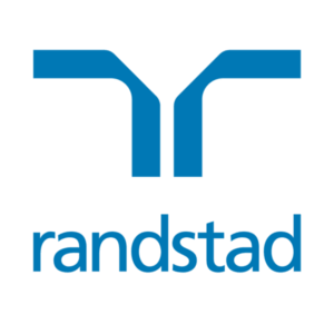 Logo of Randstad company