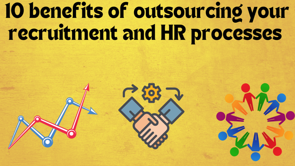Outsourcing Recruitment and HR Processes - Featured Image