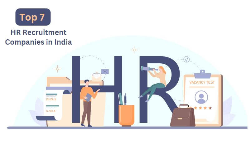 Top HR Recruitment Companies in India