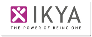 logo of ikya company