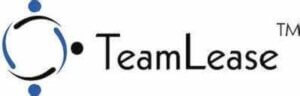logo of teamlease company