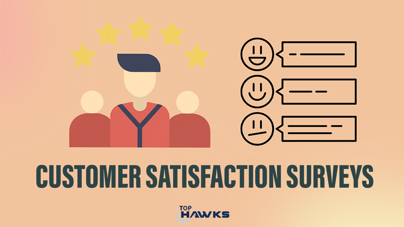 Image depicting Customer Satisfaction Surveys