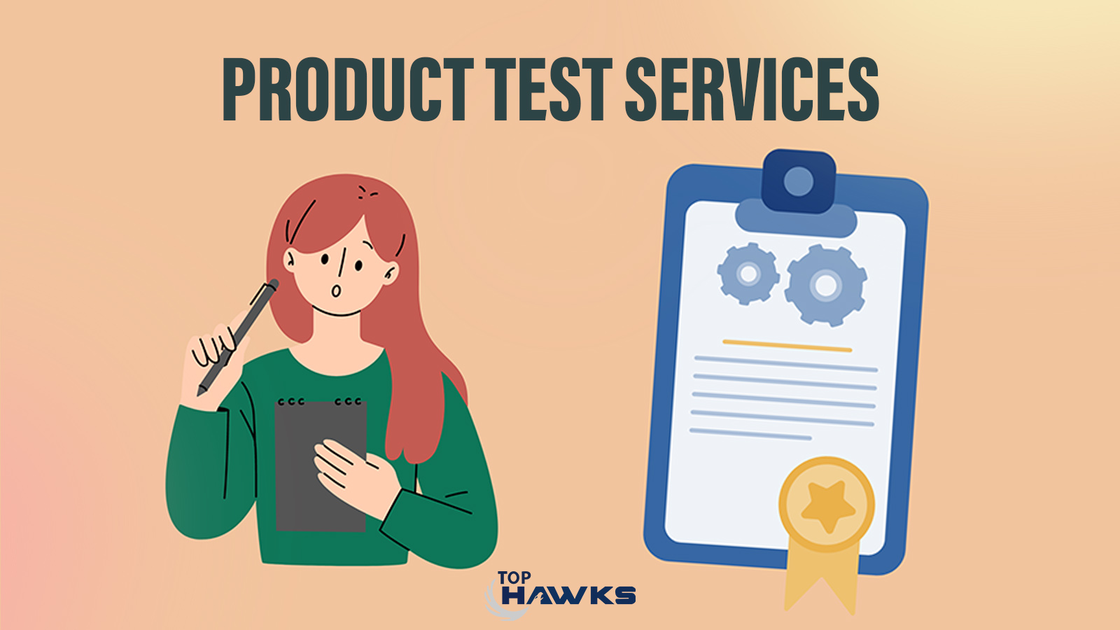 Image depicting Product test services