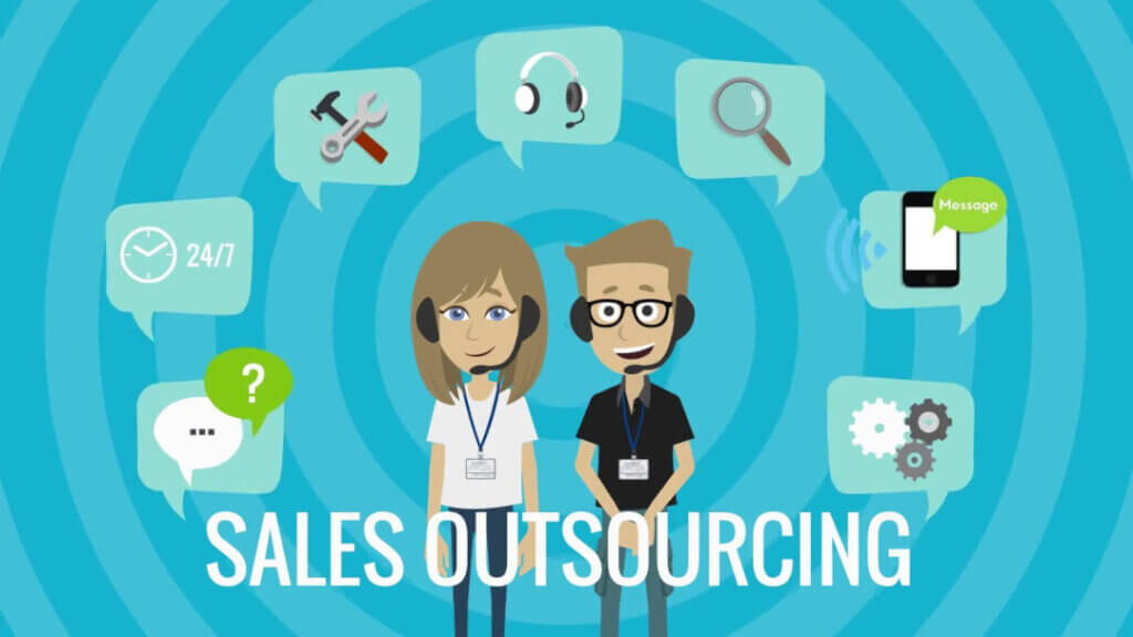 sales outsourcing