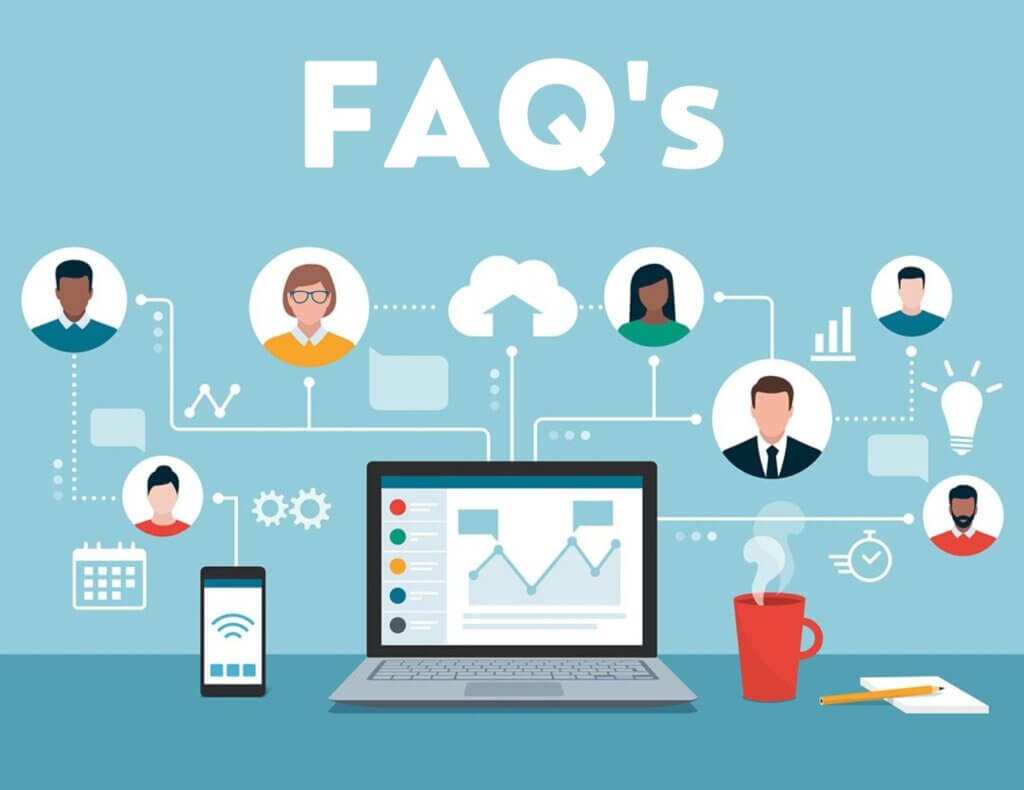 FAQ's