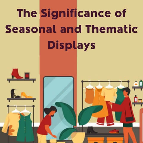 Significance of Seasonal and Thematic Displays