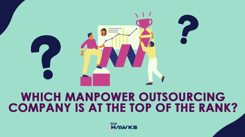 Picture depicting the outstanding performance of the top-ranked manpower outsourcing company