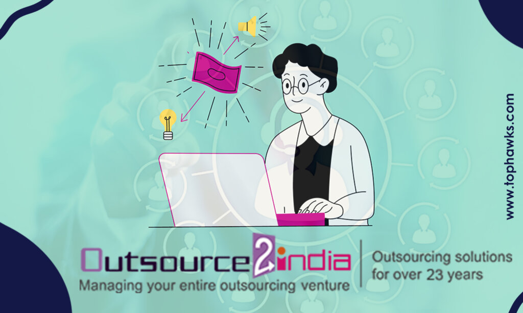 Logo of Outsource2India manpower outsourcing company