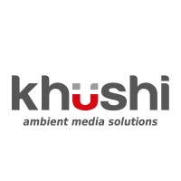 Image depicting logo of Khushi advertising company