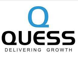 Logo of Quess corp company