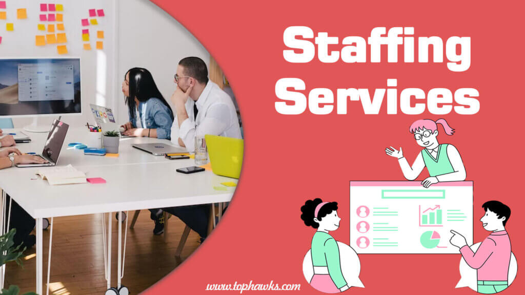 Staffing solutions for businesses