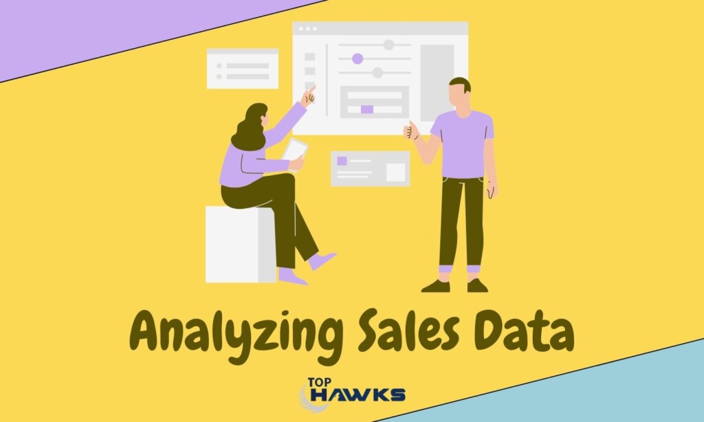 Image depicting Analyzing Sales Data