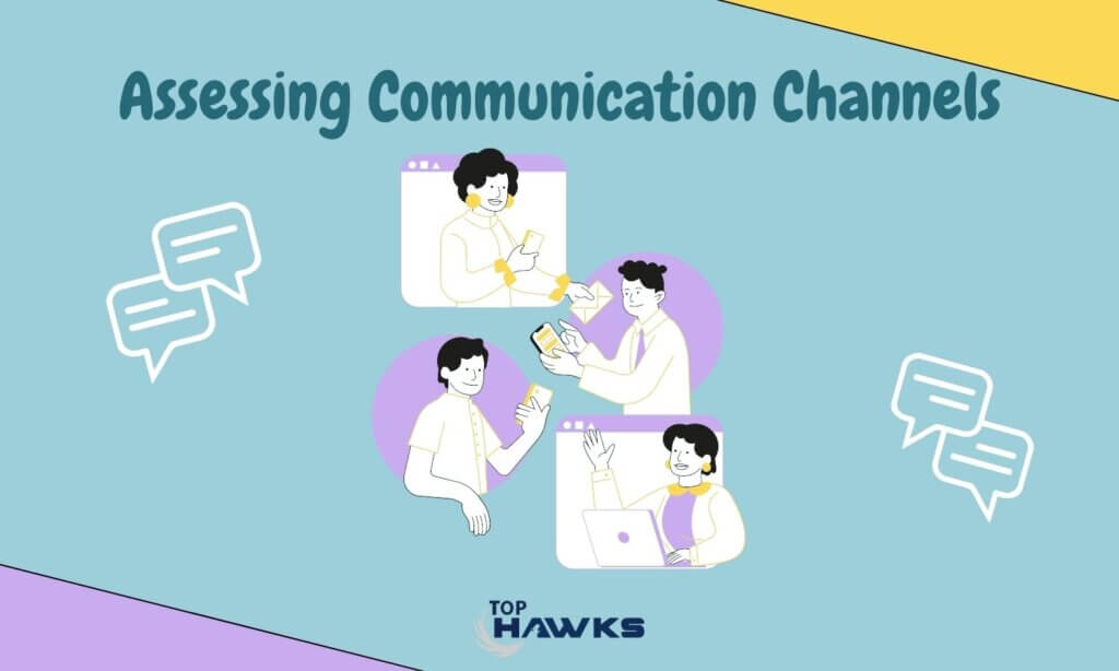 Image depicting Assessing Communication Channels