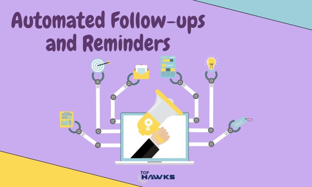 Image depicting Automated Follow-ups and Reminders