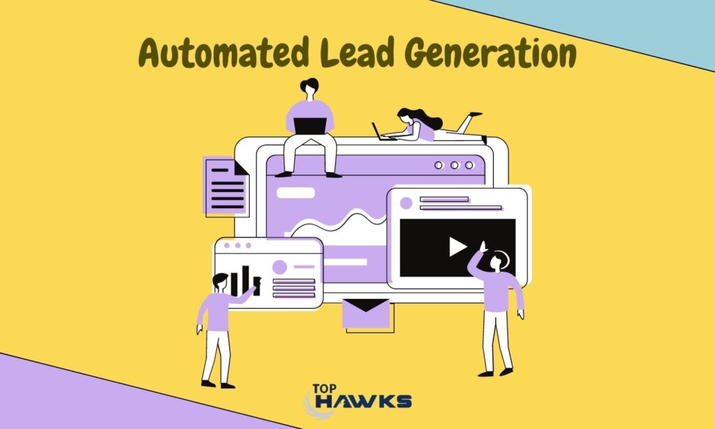 Image depicting Automated Lead Generation