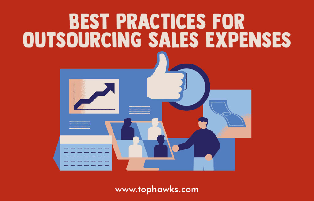 Image depicting Best Practices for Outsourcing Sales Expenses