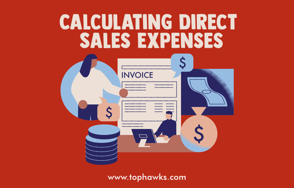 Image depicting Calculating Direct Sales Expenses