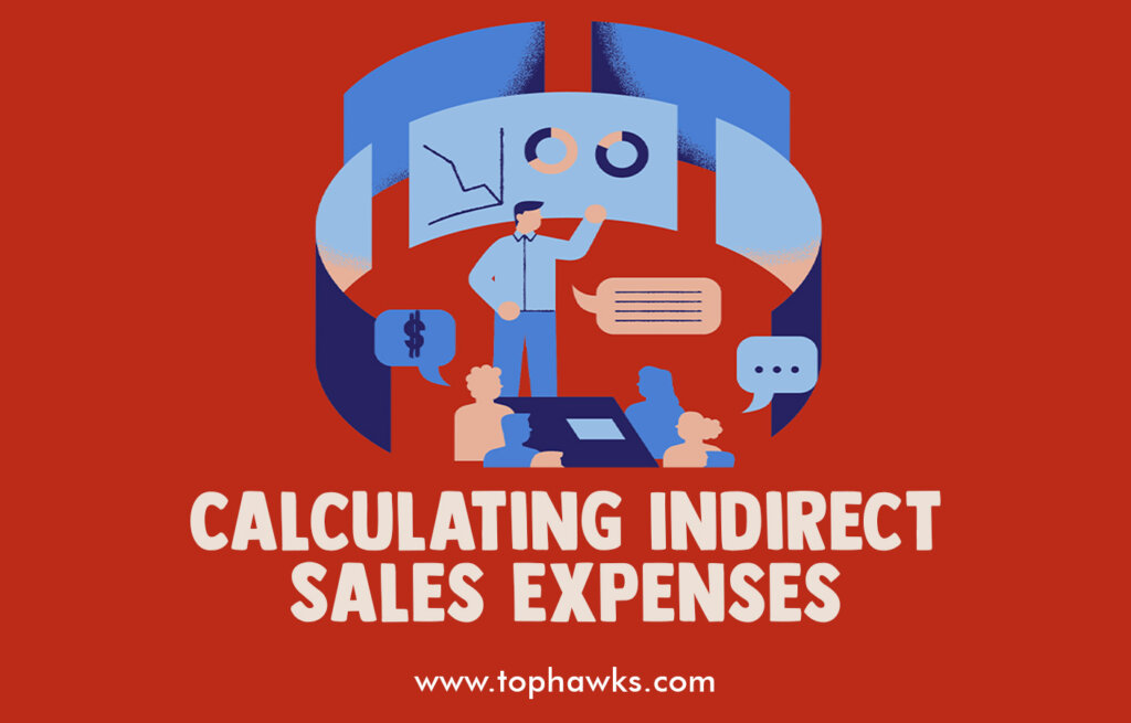 Image depicting Calculating Indirect Sales Expenses