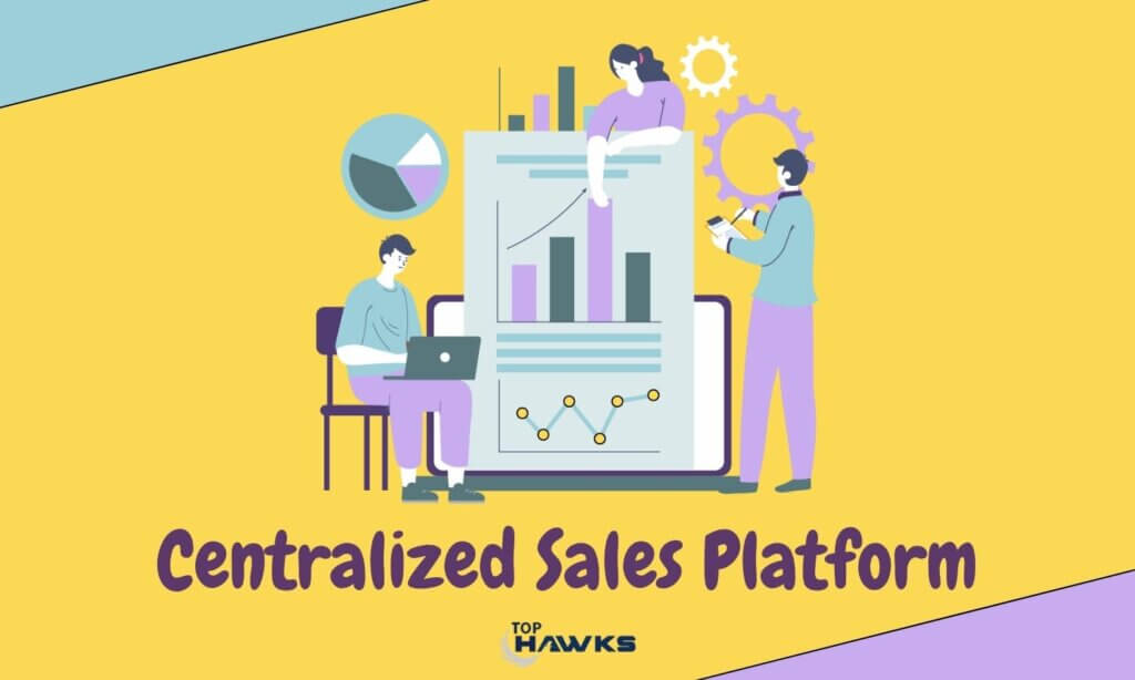 Image depicting Centralized Sales Platform