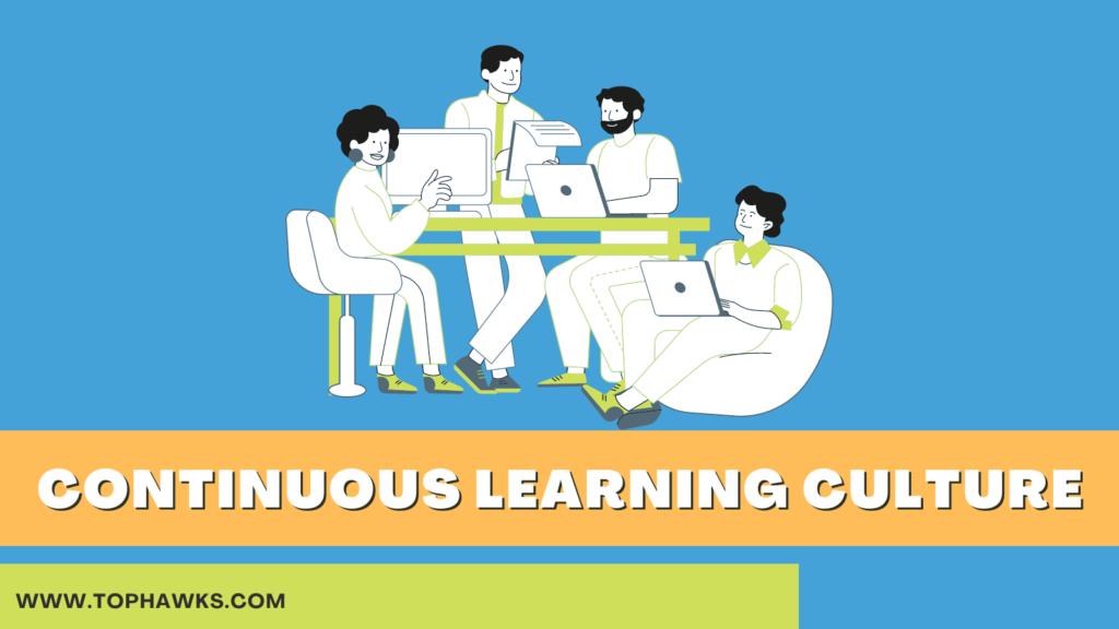 Image depicting Continuous Learning Culture