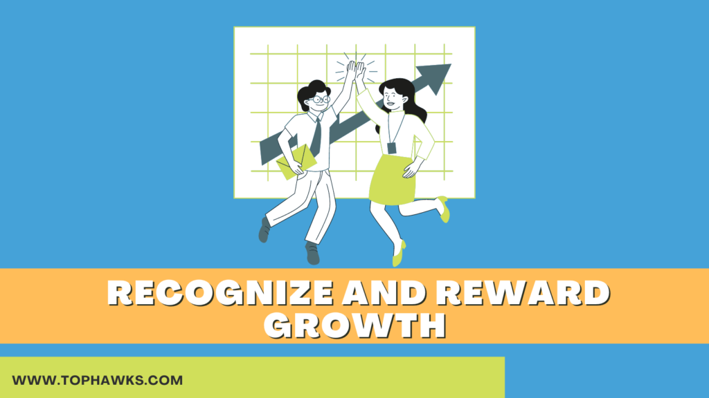 Image depicting Recognizing and Reward Growth