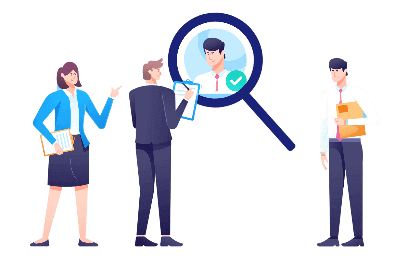 Executive search services by TopHawks — targeted search for senior and C-suite leadership positions across India