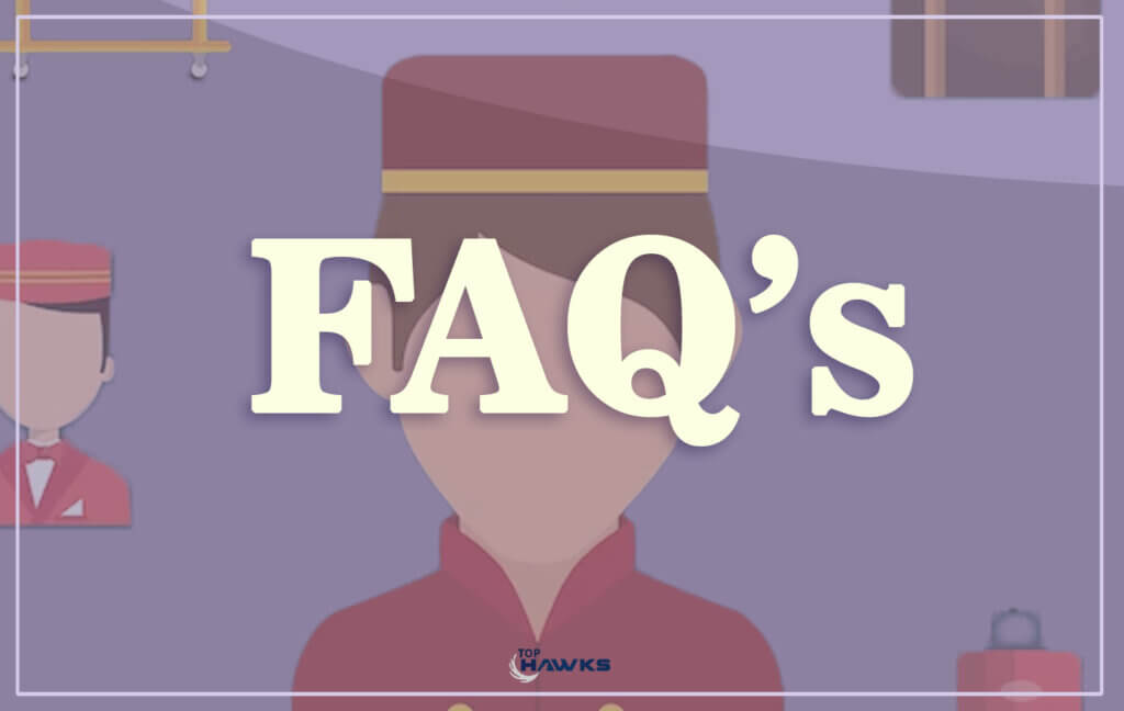 questions related to staffing services for hospitality