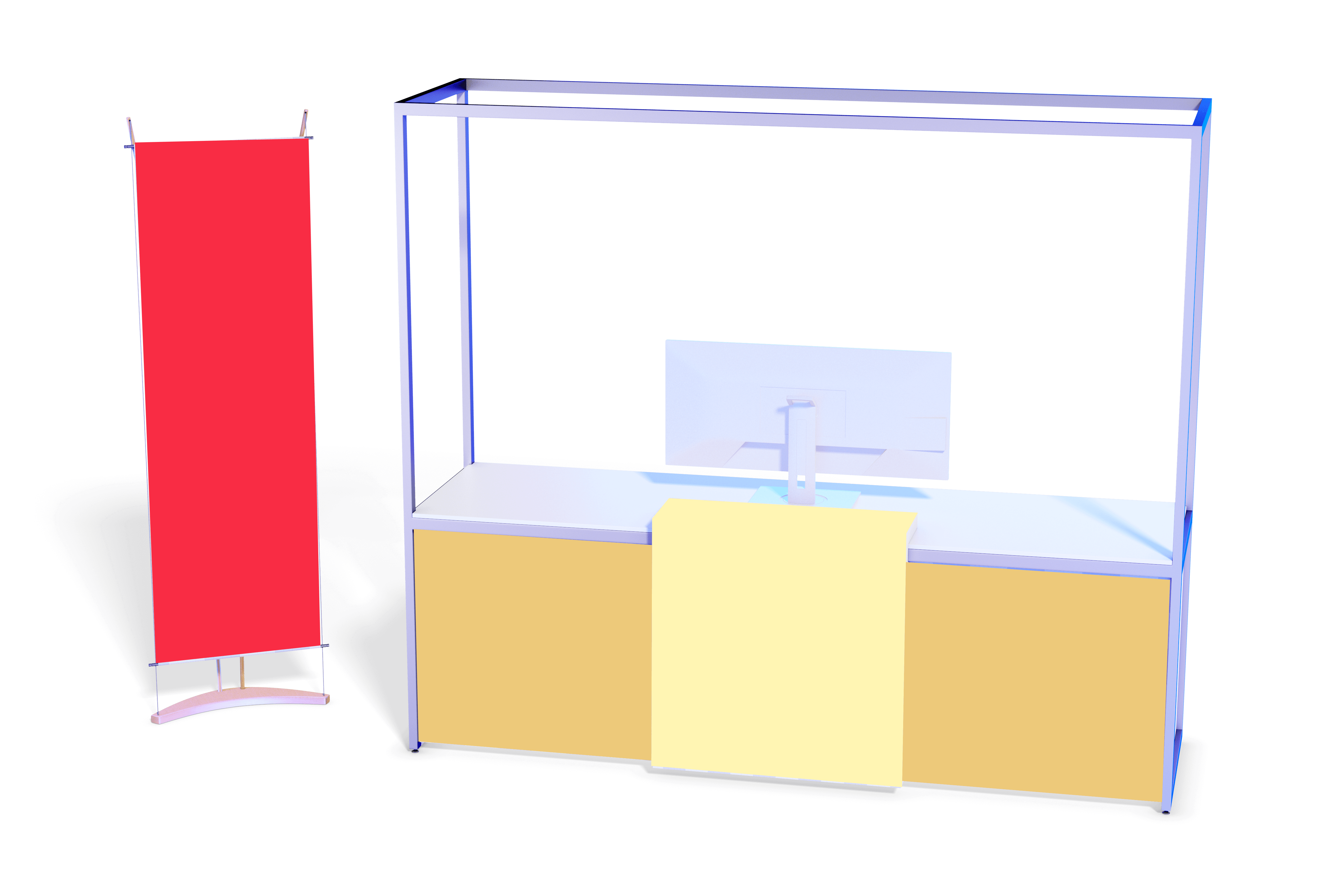 Image depicting Outdoor and Indoor Activation Kits in society activation of tophawks