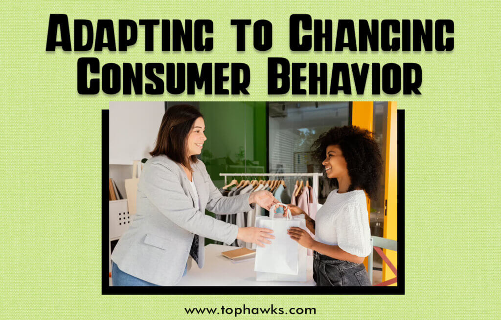 Adapting to Changing Consumer Behavior image