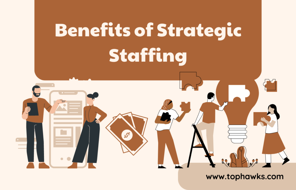 Benefits of Strategic Staffing image