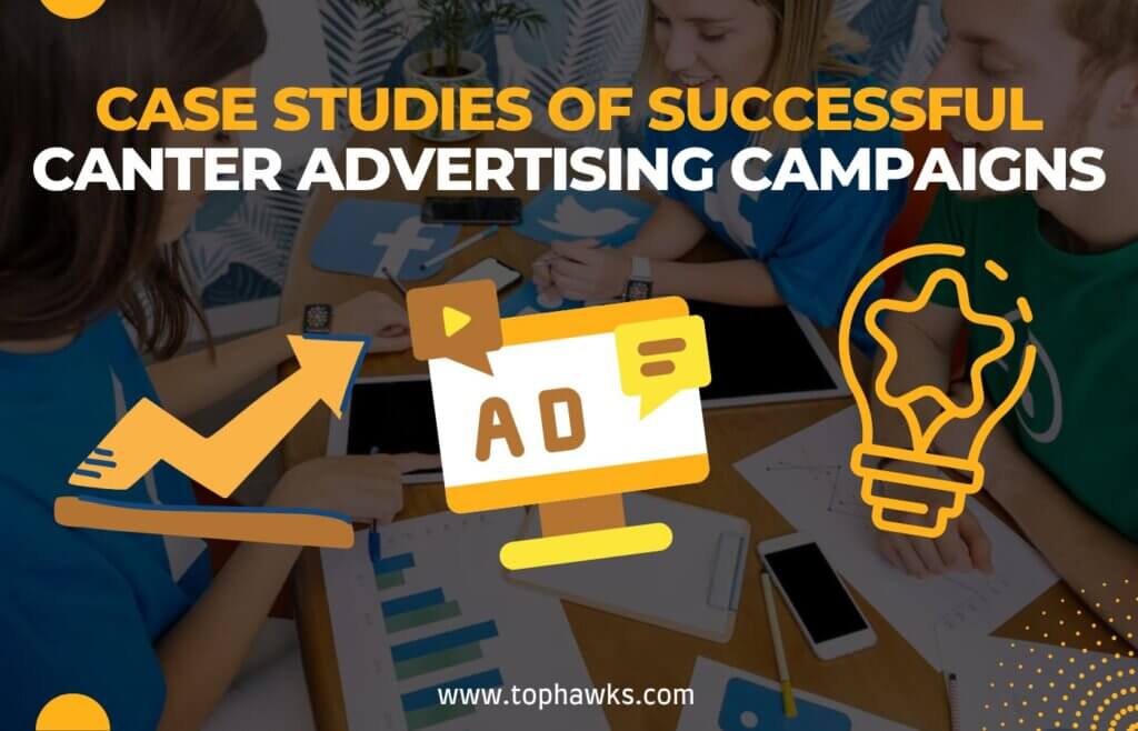 Image depicting Case Studies of Successful Canter Advertising Campaigns
