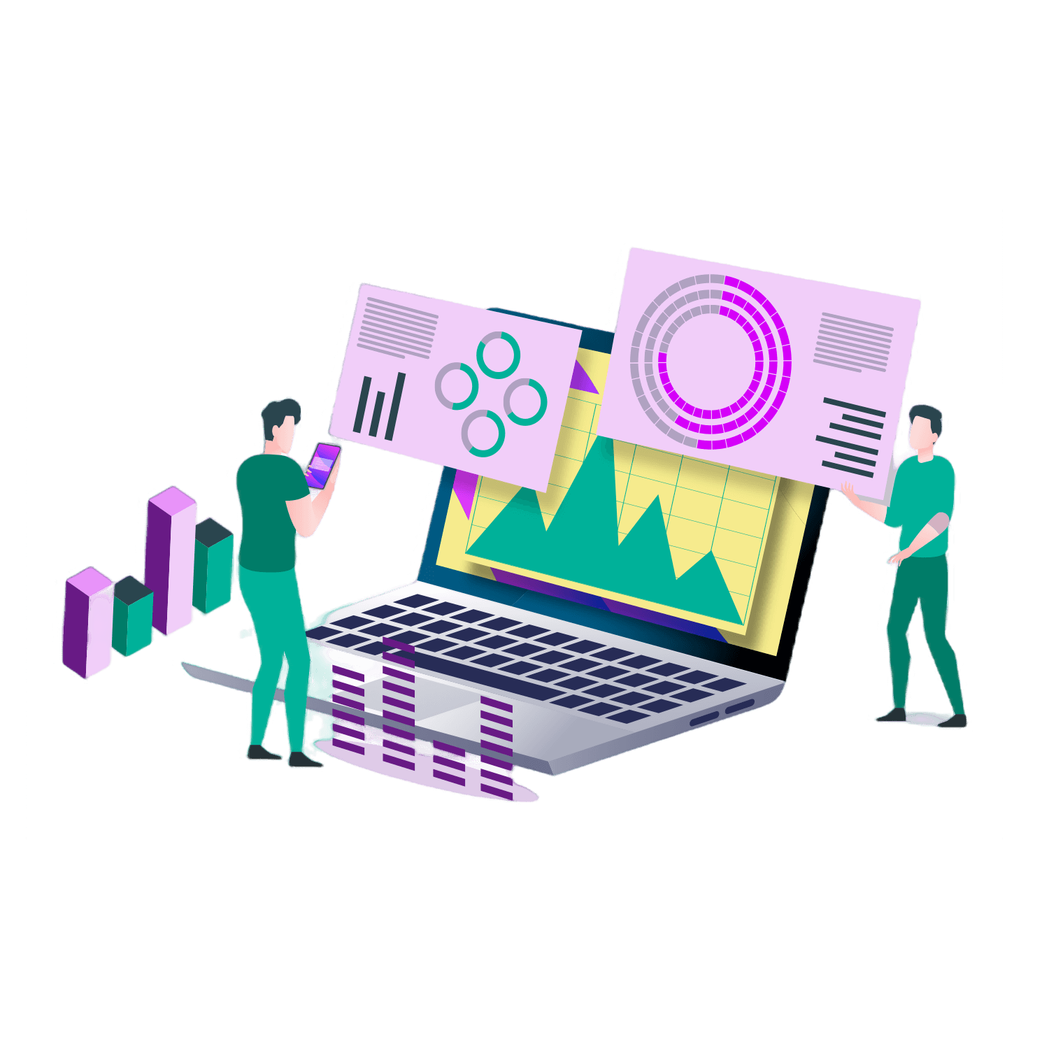 Competitor data collection — TopHawks competitive intelligence and market benchmarking in India