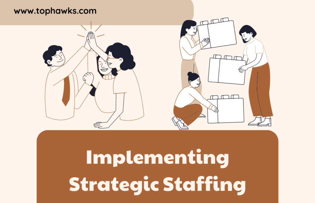 Implementing Strategic Staffing image