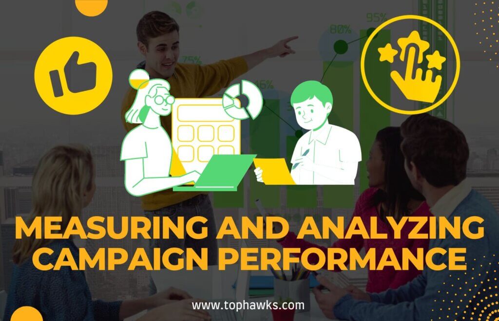 Image depicting Measuring and Analyzing Campaign Performance