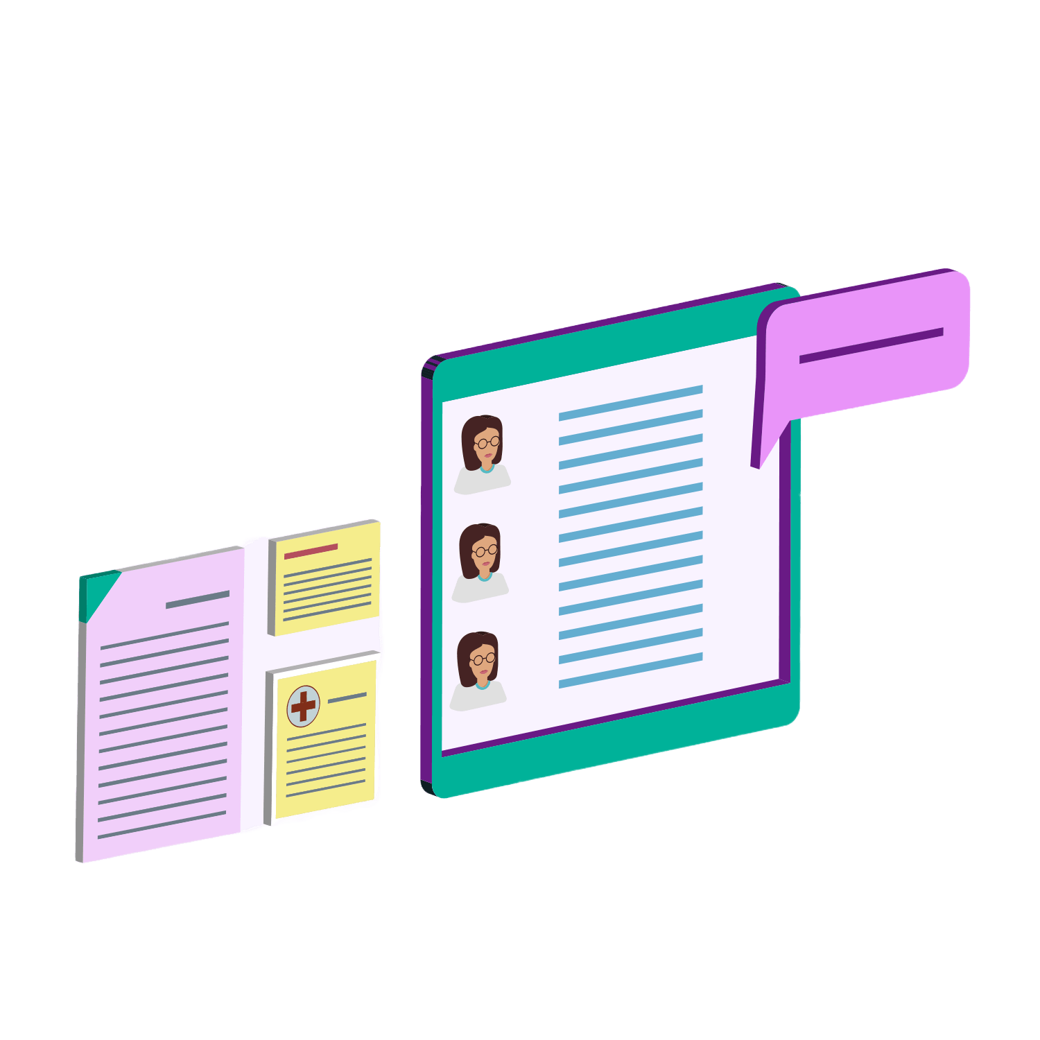 Medical and hospital data collection services by TopHawks for pharmaceutical and healthcare companies