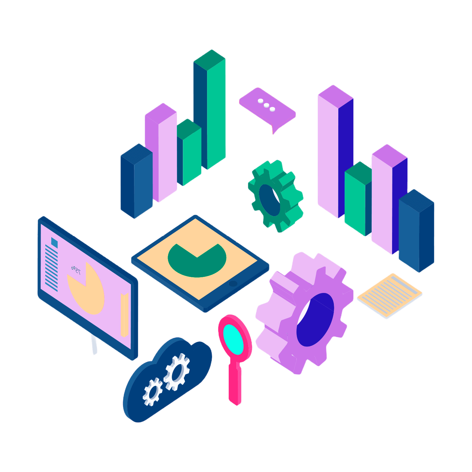 On-ground data collection — TopHawks field research teams deployed across India