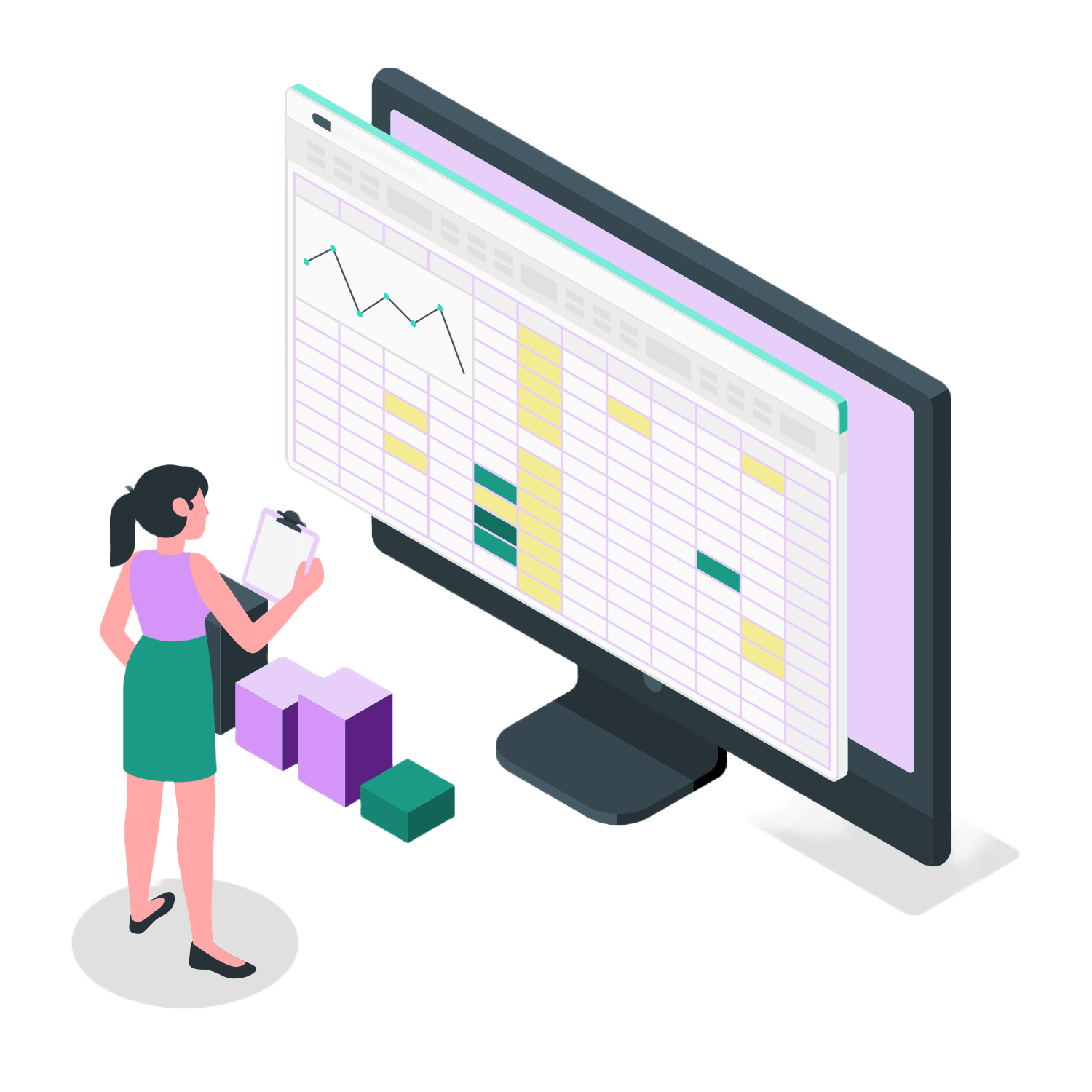 Product data collection — TopHawks SKU, shelf availability and product performance data services
